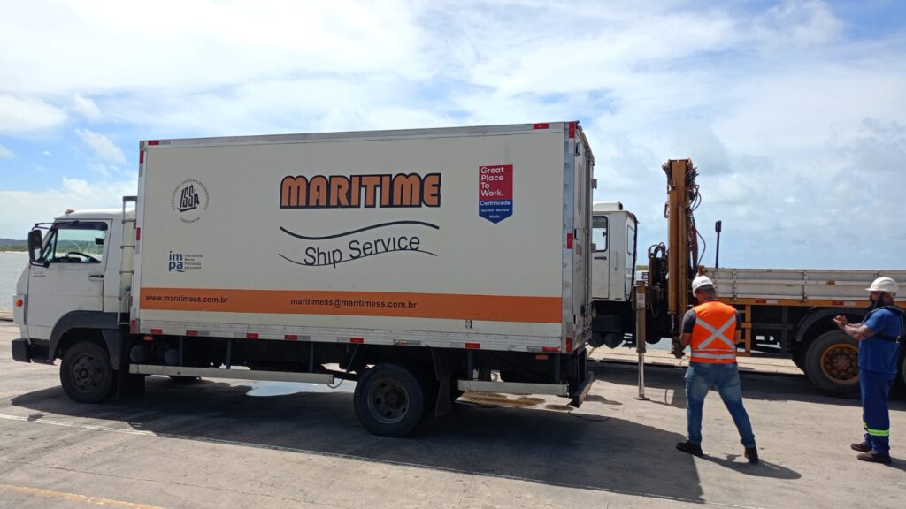 Maritime Ship Service - Fornecimento de Navios (3)