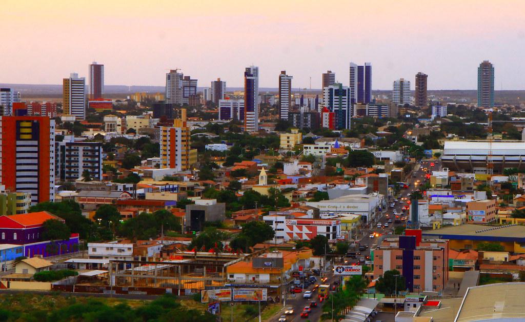 Cidade  de Mossoró, Rio Grande do Norte