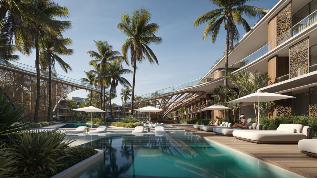 Pininfarina assina brand residence de luxo na Praia do Patacho, em Alagoas