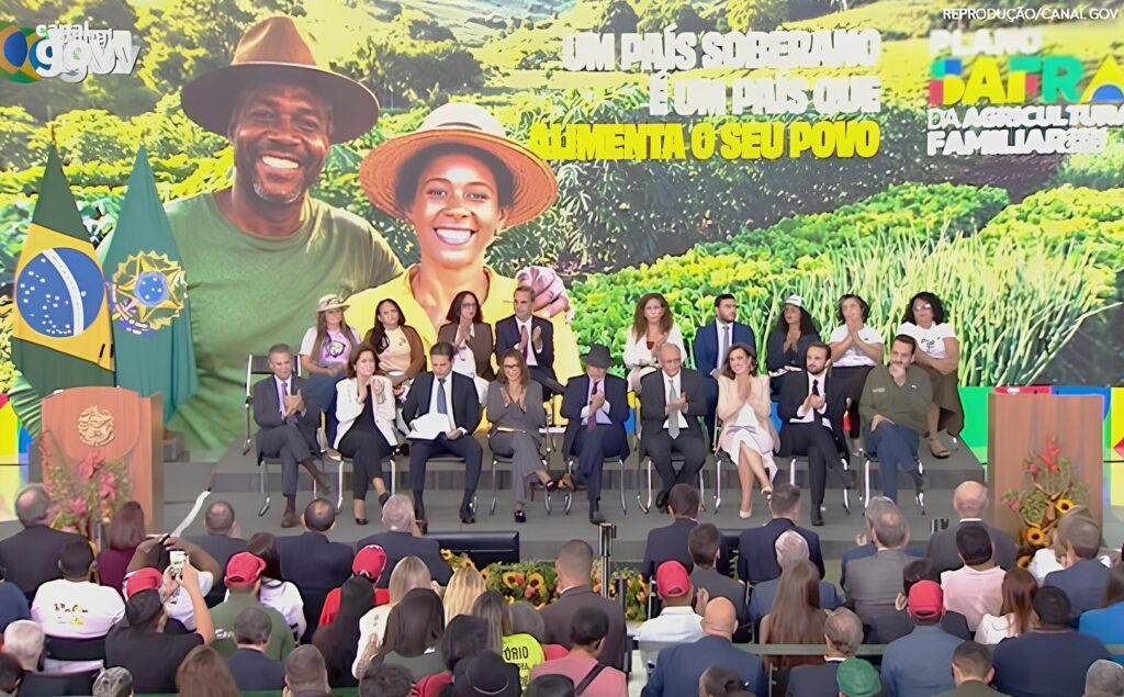 Anúncio Plano Safra 20267/2027 - subvenção cana Nordeste