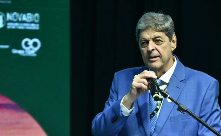 presidente da Associação de Produtores de Açúcar, Etanol e Bioenergia (NovaBio) e do Sindicato da Indústria do Açúcar e do Álcool no Estado de Pernambuco (Sindaçúcar-PE), Renato Cunha
