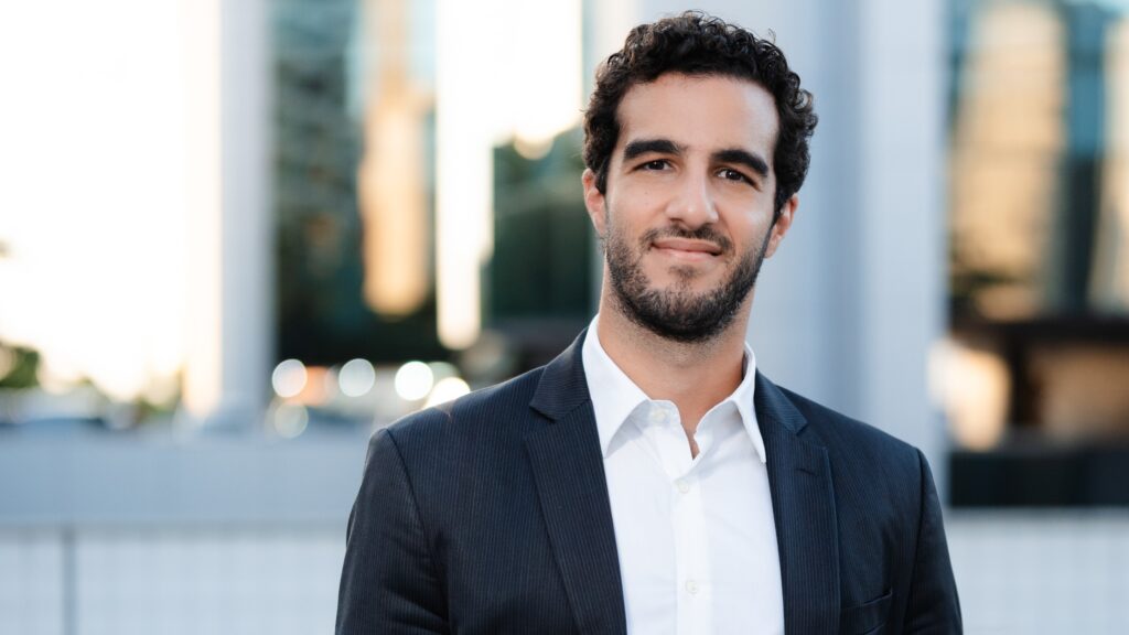 Rodrigo de Abreu Pinto, presidente do Instituto Brasileiro de Finanças Digitais (IFD)