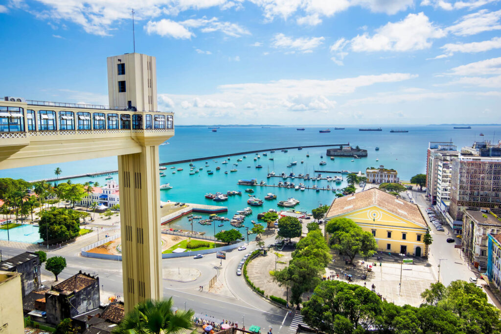 Salvador Nordeste hotel Atrio