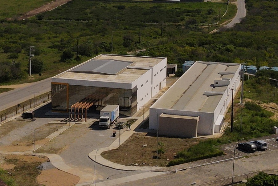 Inauguração do Centro de Tecnologia em Energias Renováveis do Semiárido (CTERSA), no Instituto Nacional do Semiárido (Insa), na Paraíba