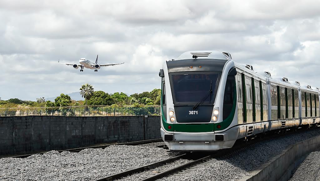 Trem passageiros Nordeste Ceara