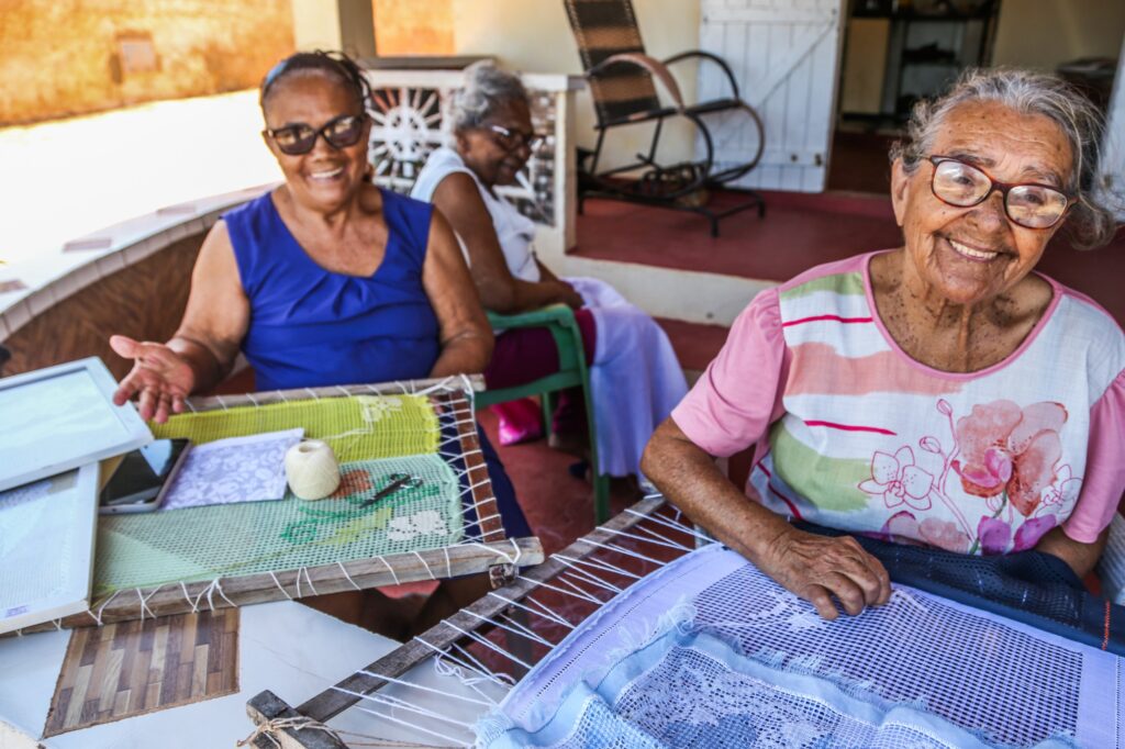 Renda de bilro passa a integrar patrimônio imaterial do Ceará