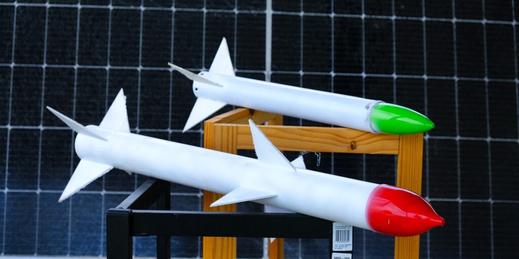 Pesquisador da UFRN amplia portfólio de patentes em propulsão aeroespacial