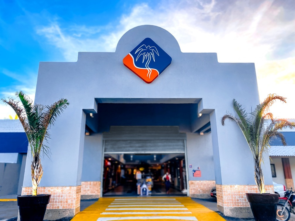 Shopping Costa Dourada
