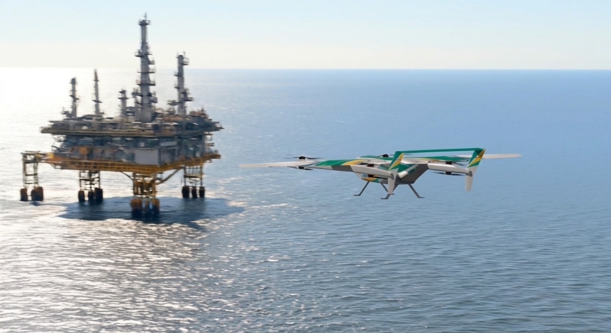Empresa também mantém uma frota superior a 30 aeronaves e desenvolve projetos voltados aos setores de óleo e gás, agronegócio, energia, infraestrutura e meio ambiente. Foto: Global Drones/Divulgação