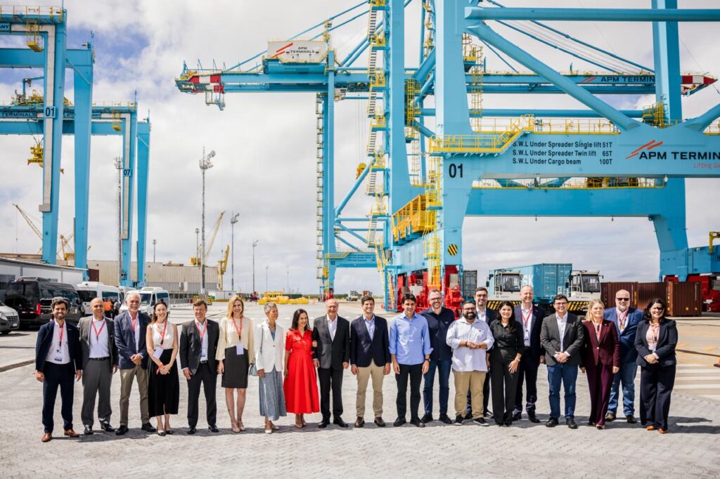 APM terminals