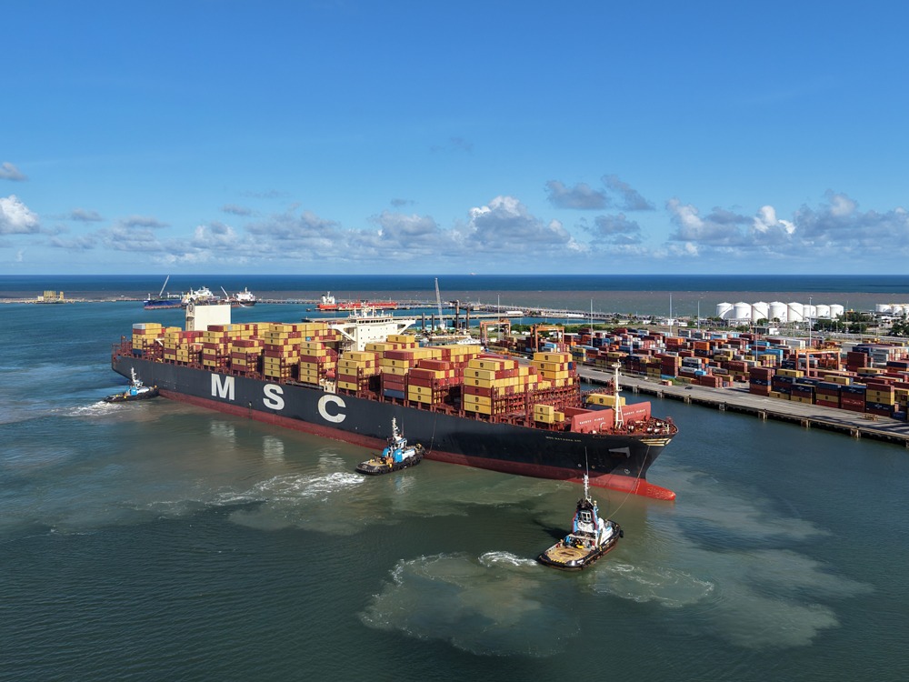 Porto de Suape