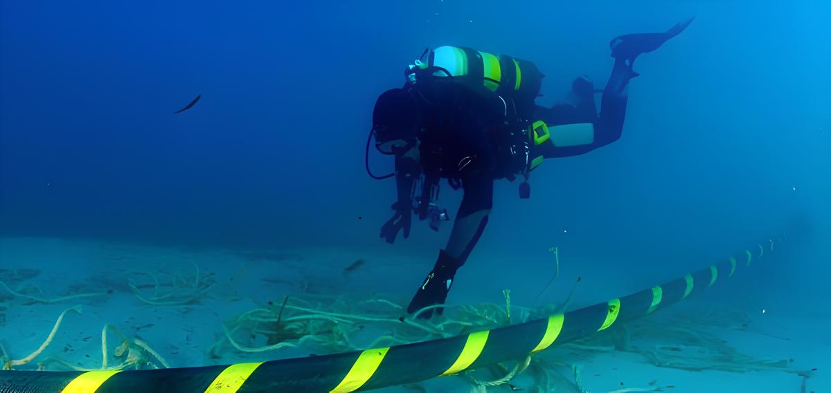 Cabos submarinos Brasil