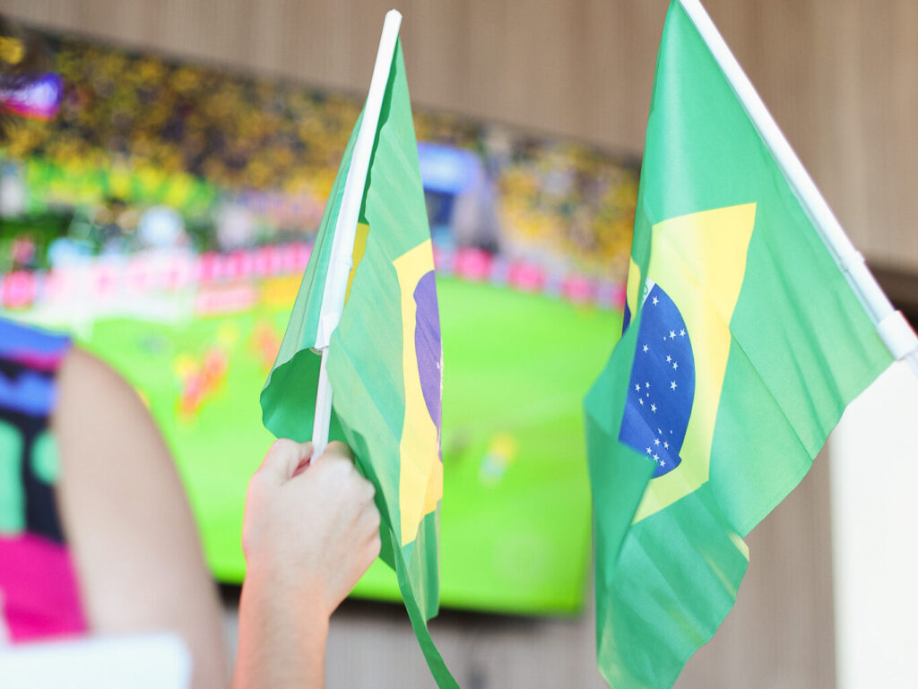 Copa do Mundo venda de televisores alimentos estudo Fecomércio-PE - Foto: Restaurante Bargaço/Divulgação