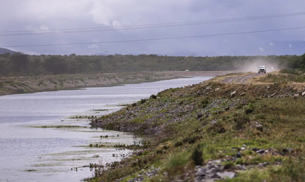 Caminho das Águas Rio São Francisco Cabrobó