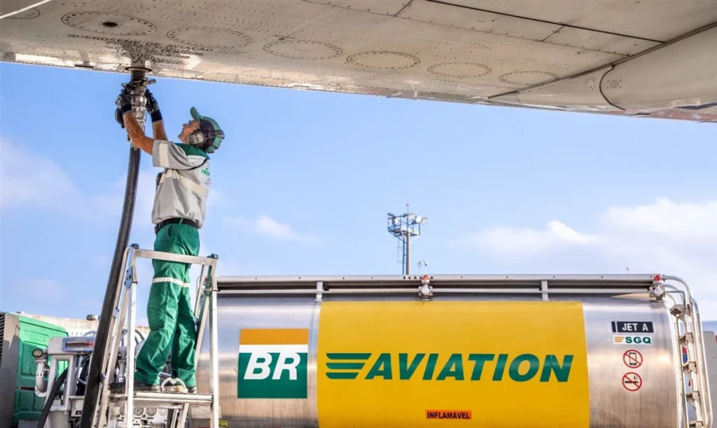 Petrobras querosene de aviação QAV parcelamento empresas aéreas