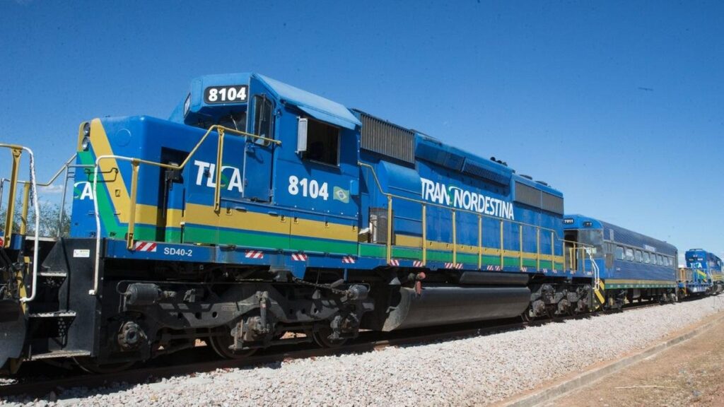 Transnordestina ferrovia