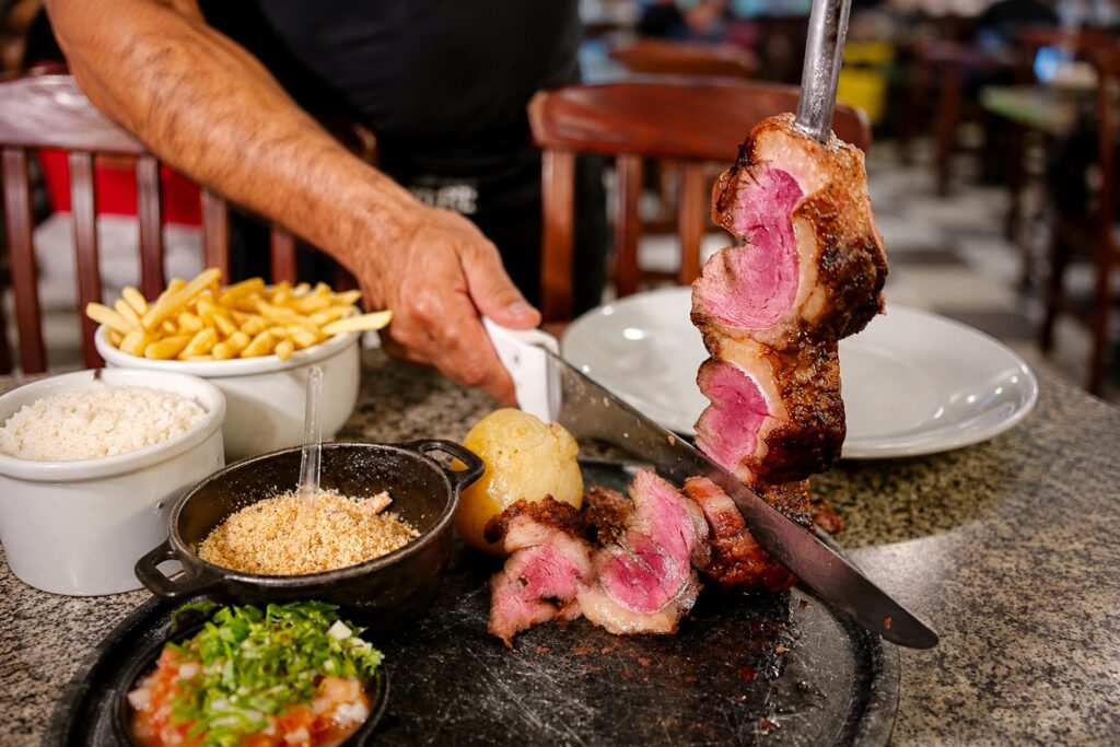 Restaurante Cia do Chopp