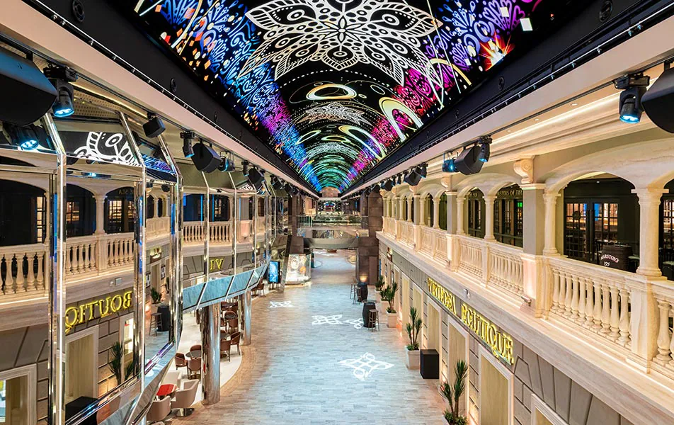 Interior MSc Virtuosa