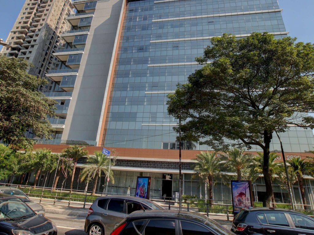 Grand Mercure Pinheiros