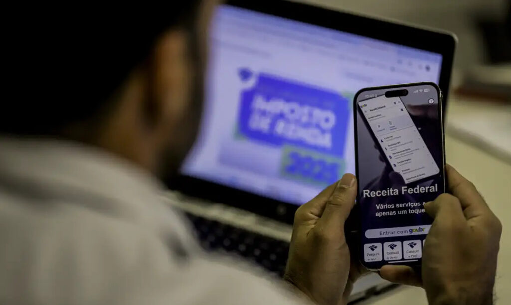 Declaração do Imposto de Renda pode passar a ser automática em até três anos
