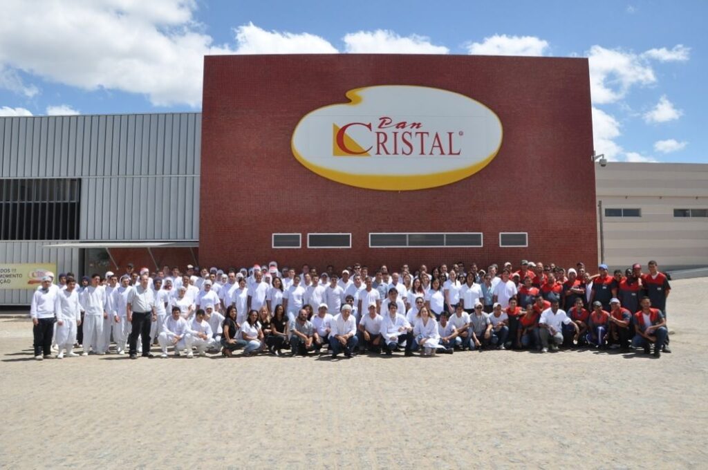 Pan Cristal