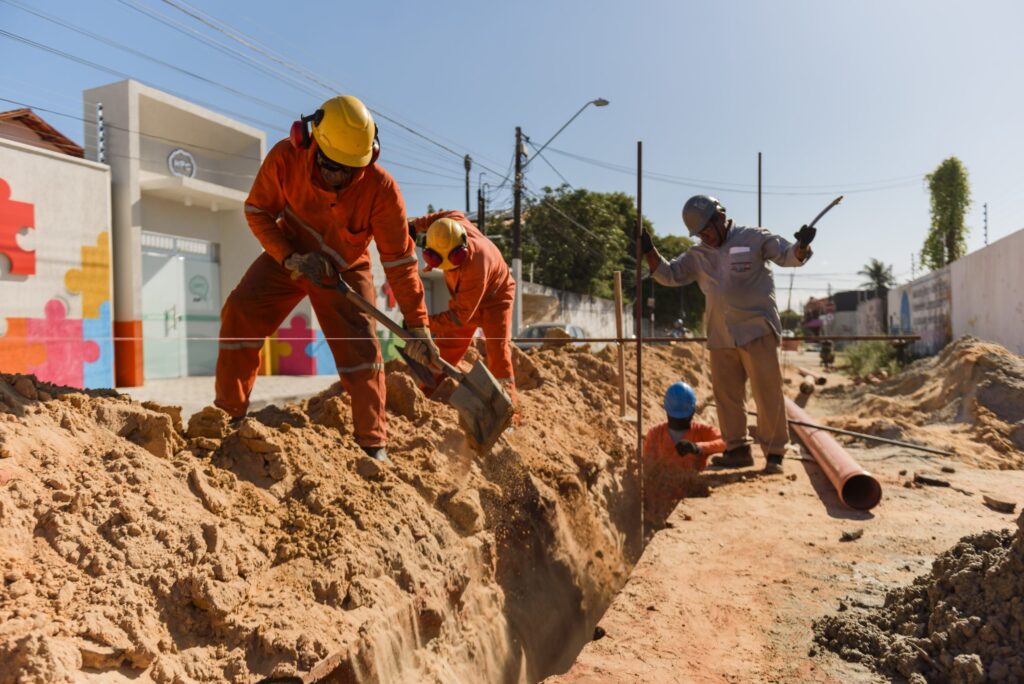Consórcio vencedor vai investir R$ 1,08 bilhão em redes coletoras e estações de tratamento de esgoto - Foto: Divulgação