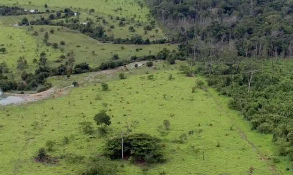 projeto rural reforma agrária dívidas União Grupo João Santos
