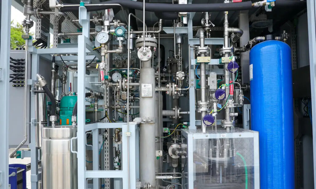 Petrobras e Finep abrem edital de R$ 150 milhões para eletrolisador industrial