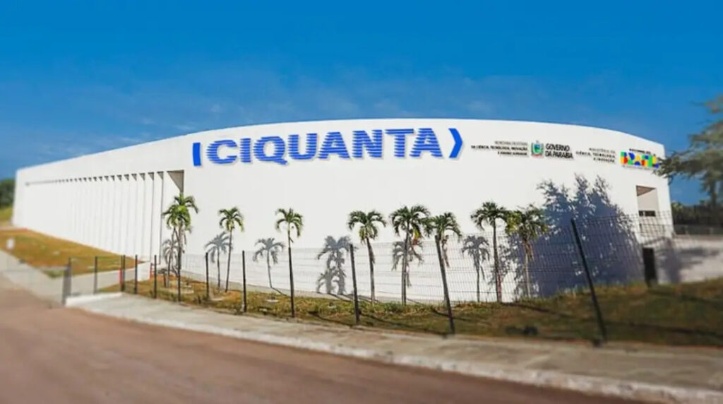 Centro Internacional de Computação Quântica da Paraíba está sediado em Cabo Brancp, João Pessoa. Foto: MCTI/Reprodução