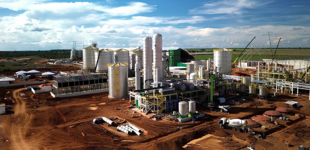 BrasBio inicia no 2º semestre produção da 1ª usina de etanol de milho no Piauí