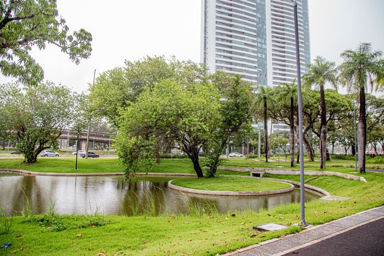 Consórcio Novo Recife entrega primeira etapa do Parque da Orla, no Cais José Estelita
