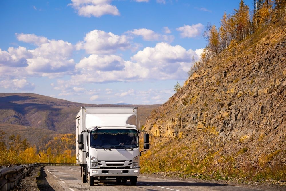 Nordeste pagará mais caro com a Lei do Frete, aponta pesquisa da CNI logística transportes Confederação Nacional da Indústria caminhão mercadoria