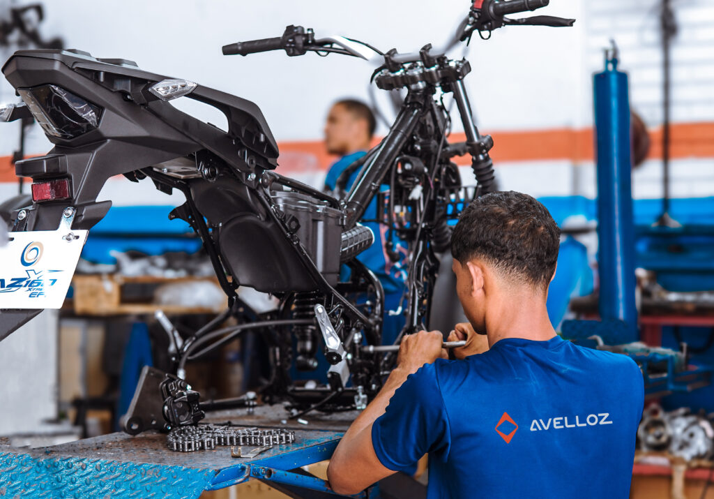 Avelloz Motos