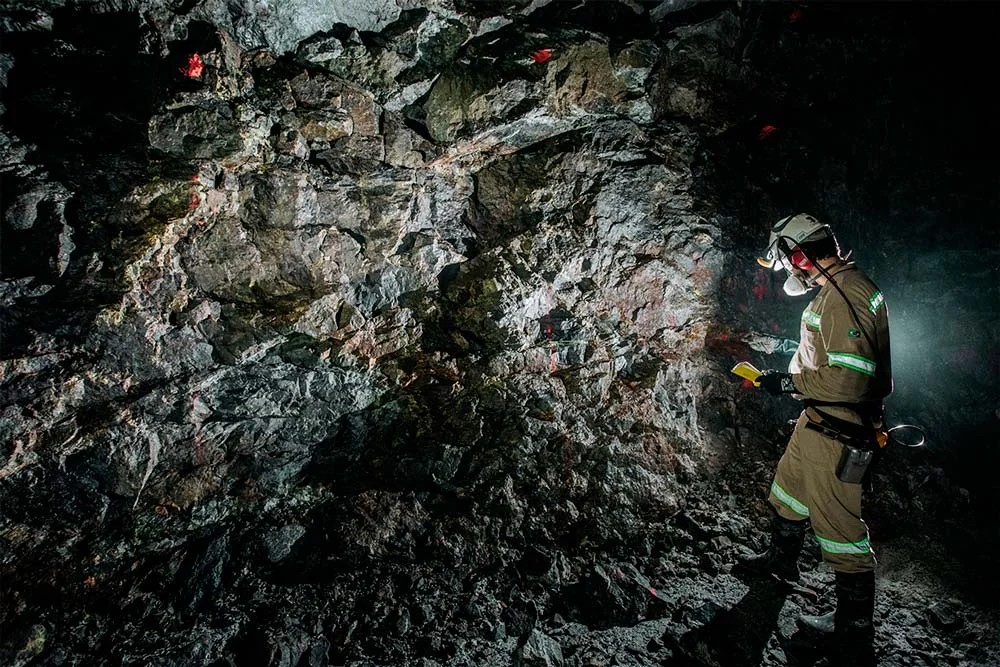 Mineração na Bahia - projetos Apex Brasil UE