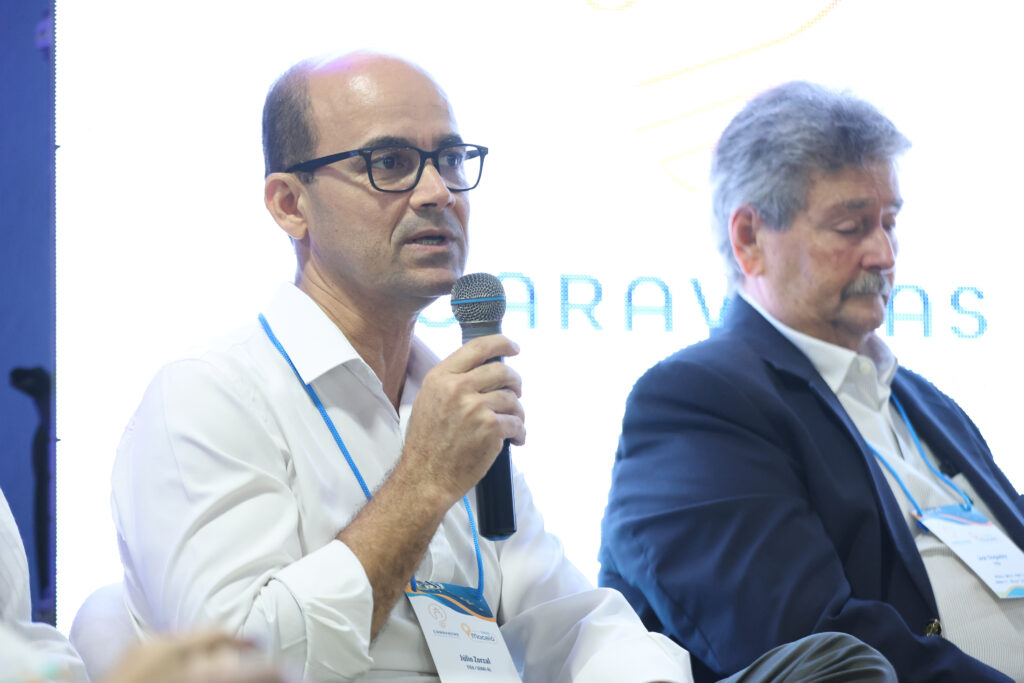 Júlio Zorzal, FIEA 