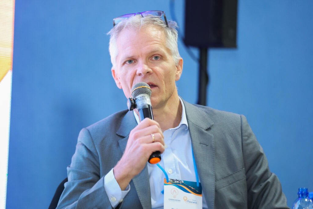 Embaixador da Noruega no Brasil, Kjetil Elsebutangen