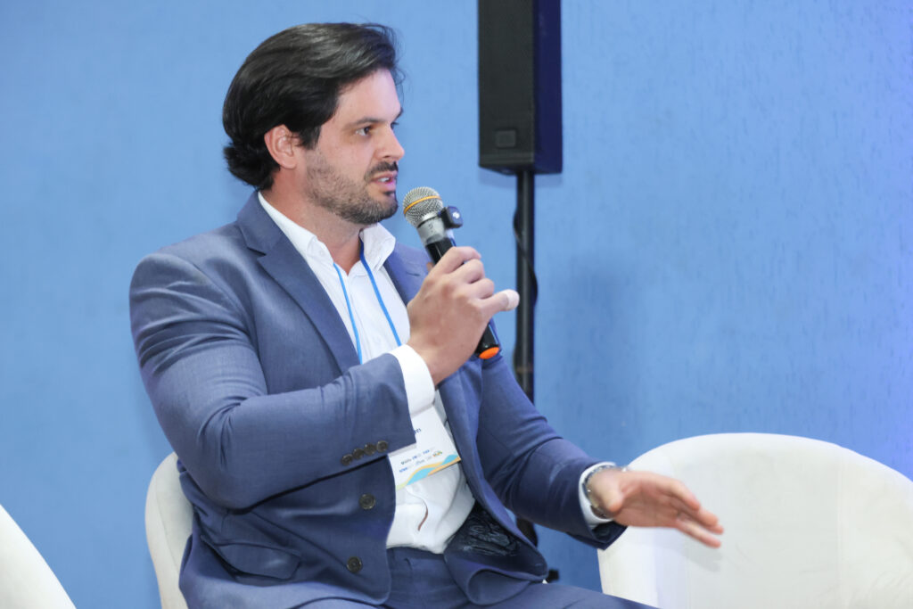 Aldo Flores, coordenador ambiental Porto de Maceió
