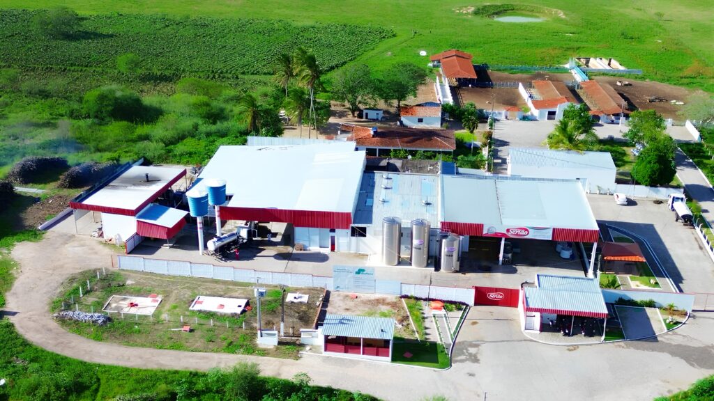 Laticínio Sertão Alagoas Piracanjuba
