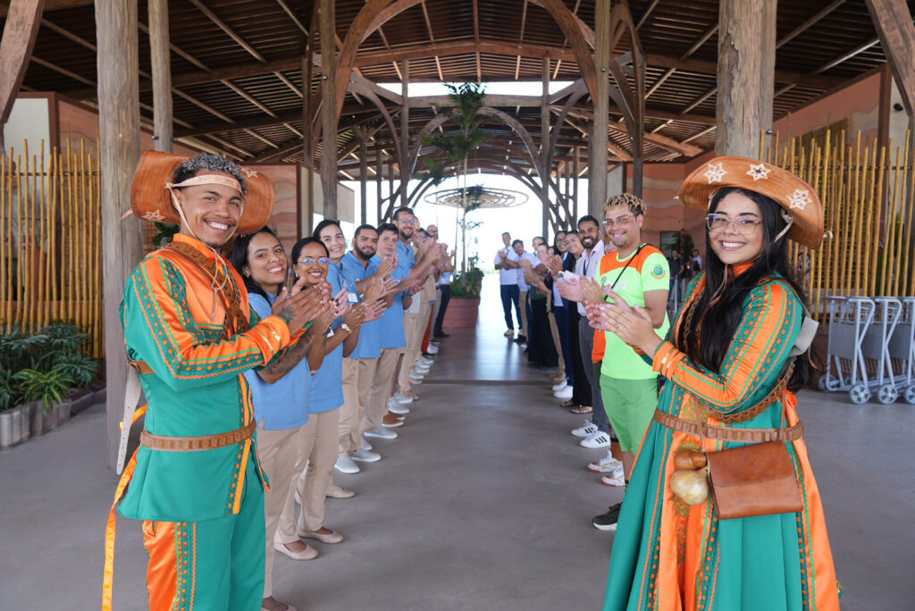 Grupo Tauá estreia no litoral brasileiro com abertura do resort em João Pessoa