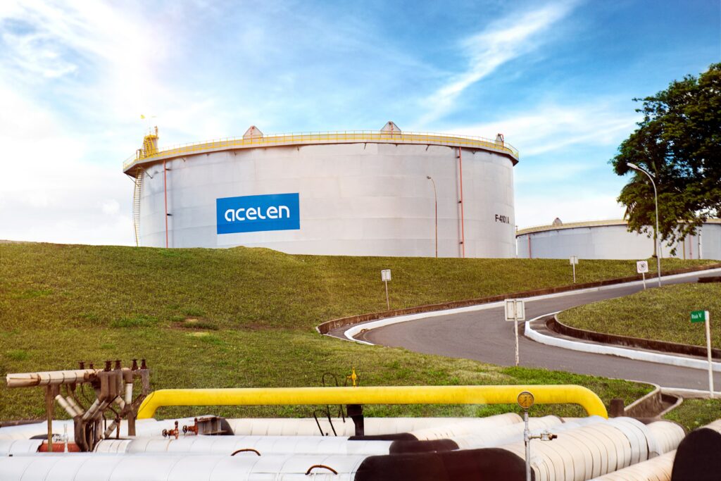 Acelen Renováveis vai construir biorrefinaria na Bahia