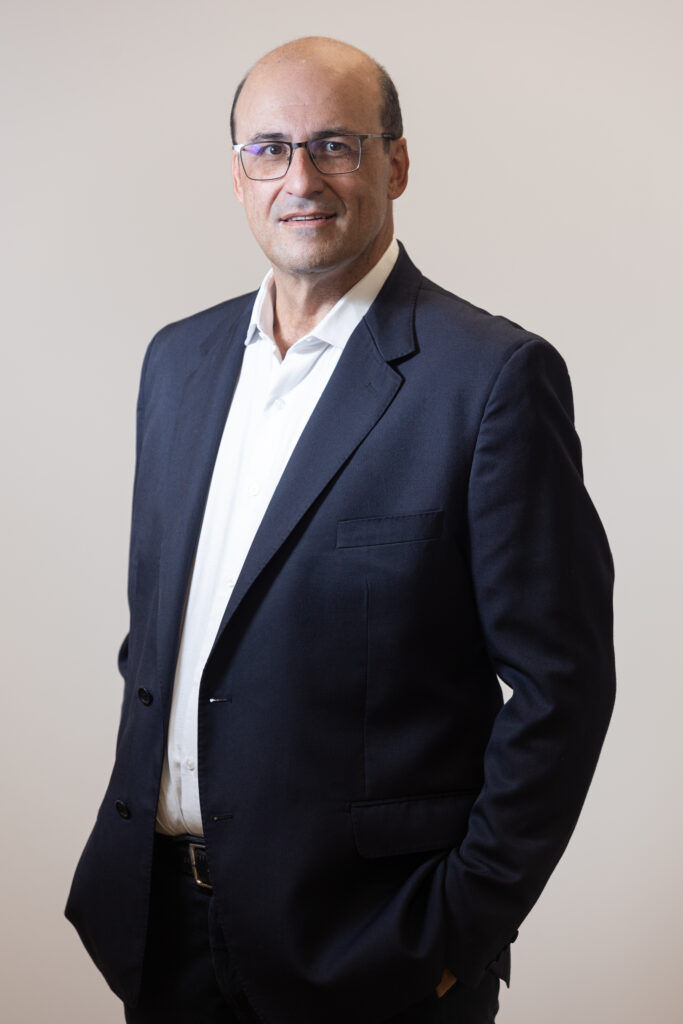 Luiz Claudio Lorenzo, presidente do Grupo Piracanjuba