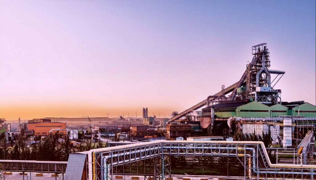 Complexo Industrial e Portuário do Pecém: ArcelorMittal ocupa área estratégica ao lado do polo automotivo em formação no Ceará - Foto: Divulgação