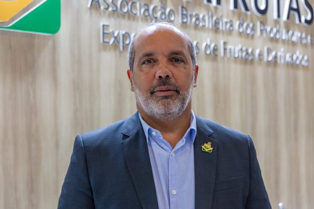 Eduardo Brandão Abrafrutas, tarifaço