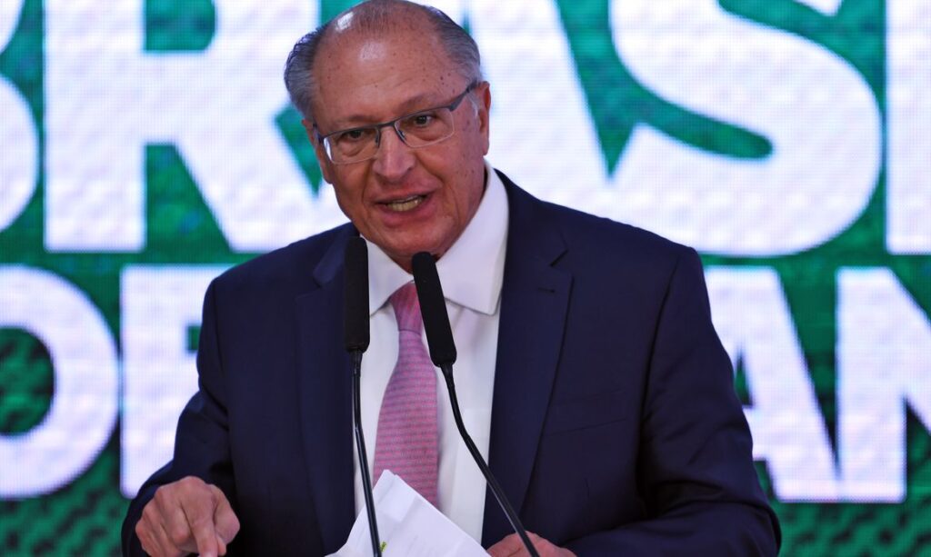 Geraldo Alckmin Foto José Cruz Agência Brasil