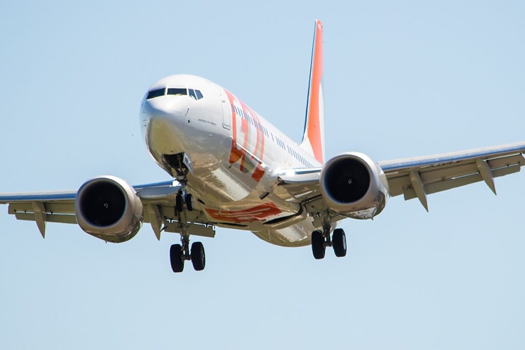 Gol reorganiza malha aérea no Nordeste
