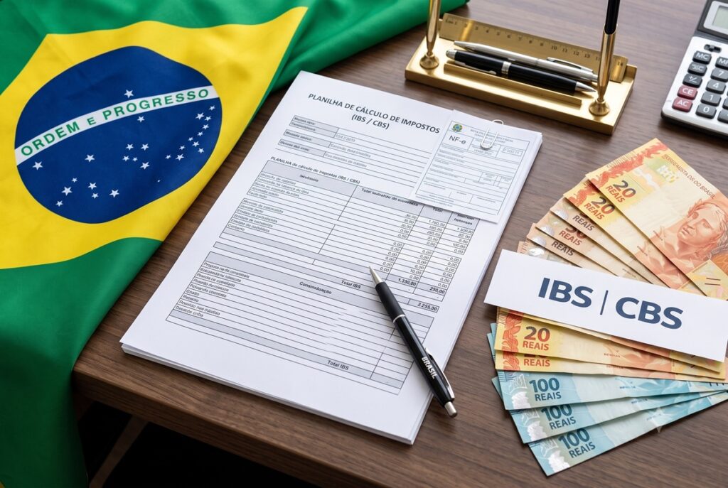 IBS e CBS