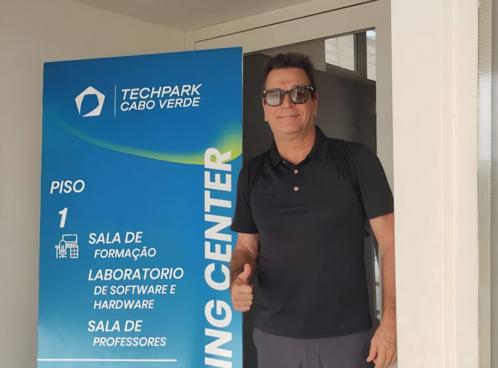 Gildo Baptista Jr., Teleport