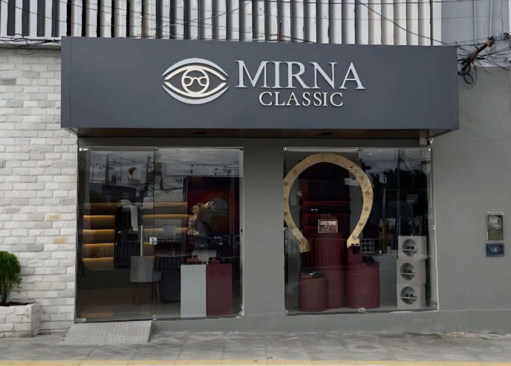Óticas Mirna