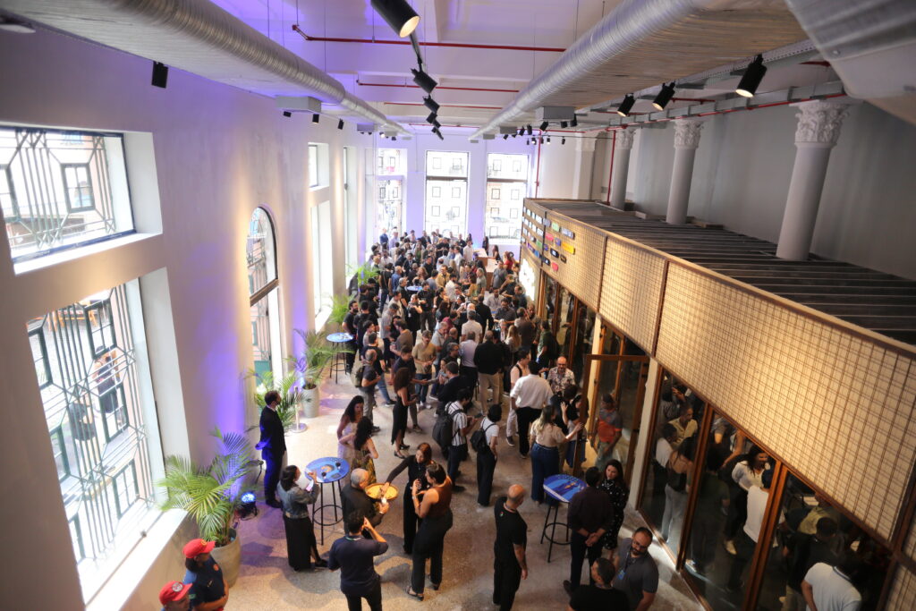Recém-inaugurado pelo Porto Digital, o Núcleo de Empreendedorismo e Residência Digital (NERD), no Bairro do Recife, vai sediar o REC’n’Play Capítulo Saúde em agosto. Foto: PC Pereira/Divulgação