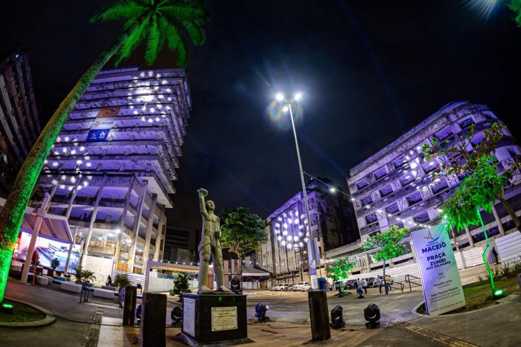 Novo Centro administrativo Maceió